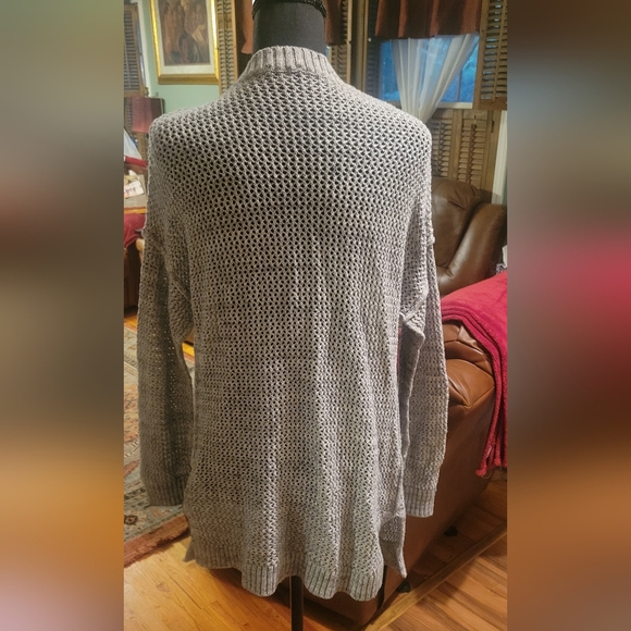 Women's Gap Long Open Cardigan - Picture 4 of 7